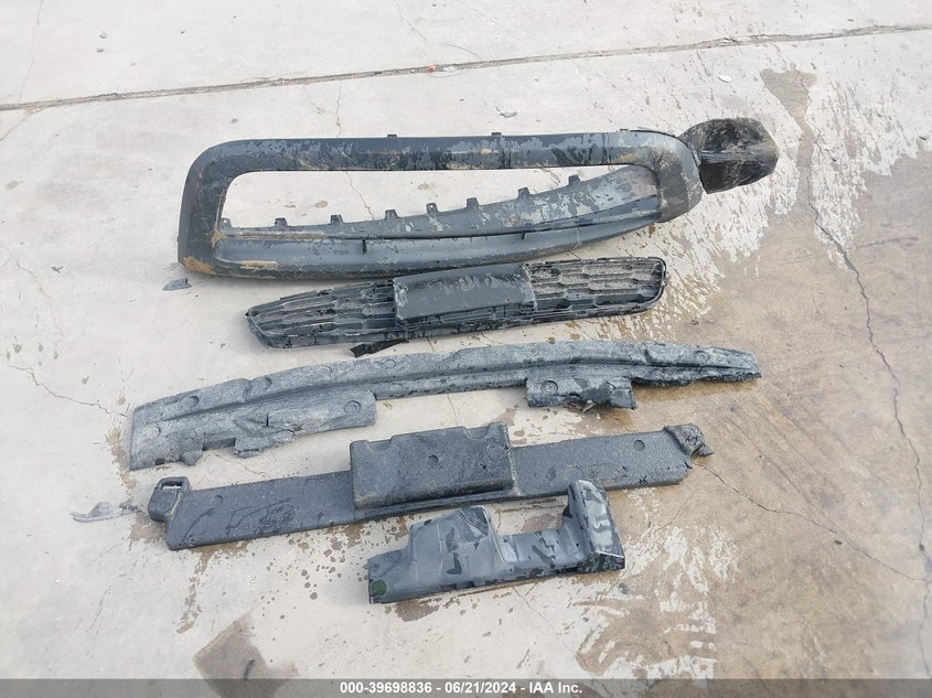 2013 Kia Soul VIN: KNDJT2A58D7566874 Lot: 39698836