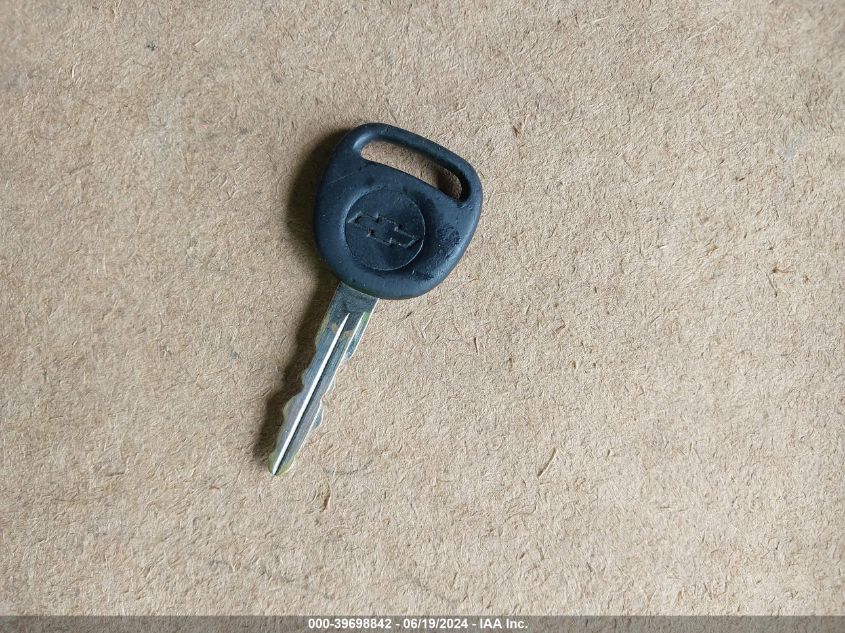 2007 Chevrolet Trailblazer Ls/Lt VIN: 1GNDS13S272156352 Lot: 39698842