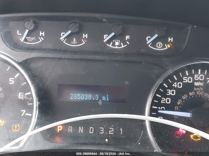 2011 Ford F150 Super Cab VIN: 1FTEX1CM5BFA79736 Lot: 39698844