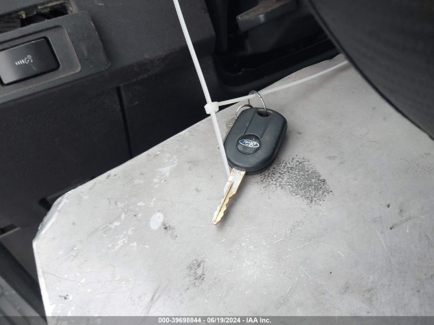 2011 Ford F150 Super Cab VIN: 1FTEX1CM5BFA79736 Lot: 39698844