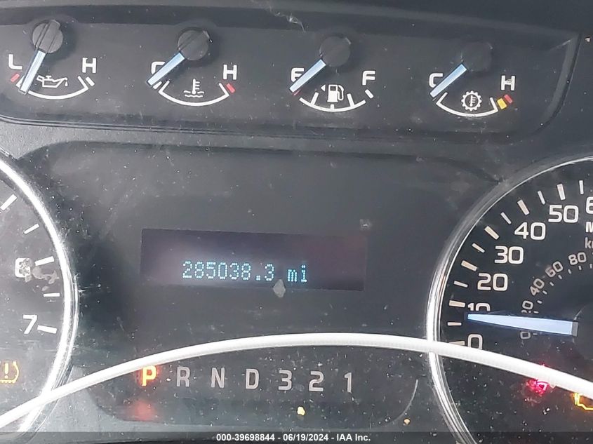 2011 Ford F150 Super Cab VIN: 1FTEX1CM5BFA79736 Lot: 39698844