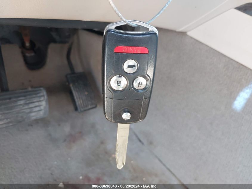 2008 Acura Mdx Sport Package VIN: 2HNYD28708H551499 Lot: 39698848