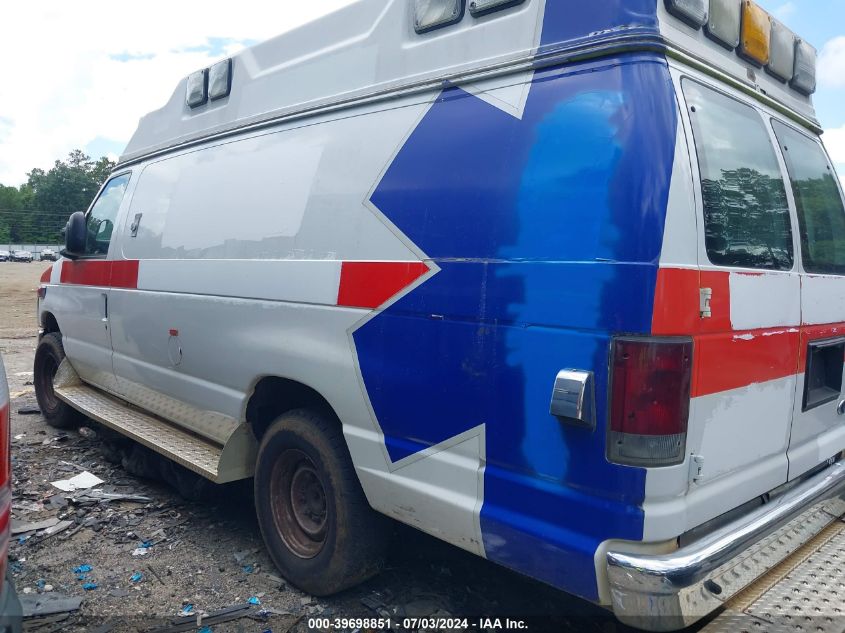 2014 Ford E-350 Super Duty Commercial VIN: 1FDSS3EL1EDB14673 Lot: 39698851