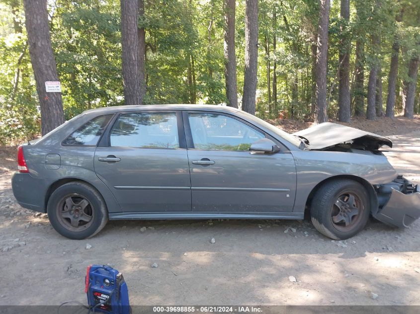2007 Chevrolet Malibu Maxx Lt VIN: 1G1ZT68NX7F222000 Lot: 39698855