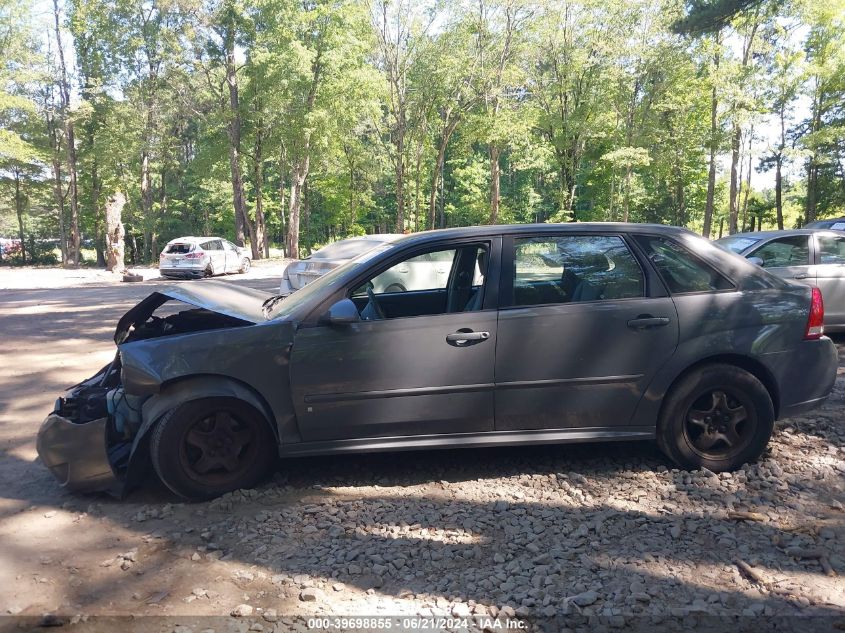 2007 Chevrolet Malibu Maxx Lt VIN: 1G1ZT68NX7F222000 Lot: 39698855
