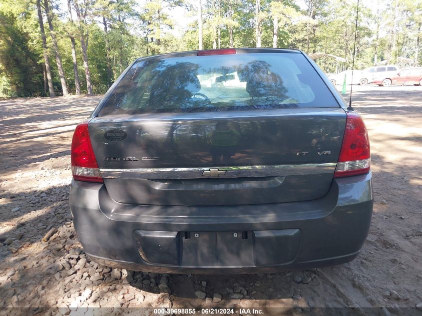 2007 Chevrolet Malibu Maxx Lt VIN: 1G1ZT68NX7F222000 Lot: 39698855