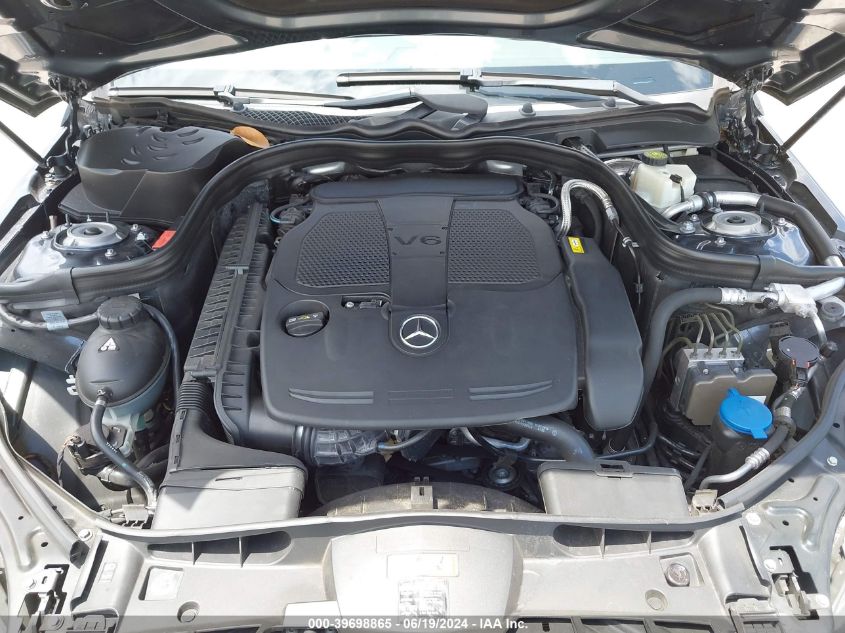 2014 Mercedes-Benz E 350 VIN: WDDHF5KB1EA879044 Lot: 39698865