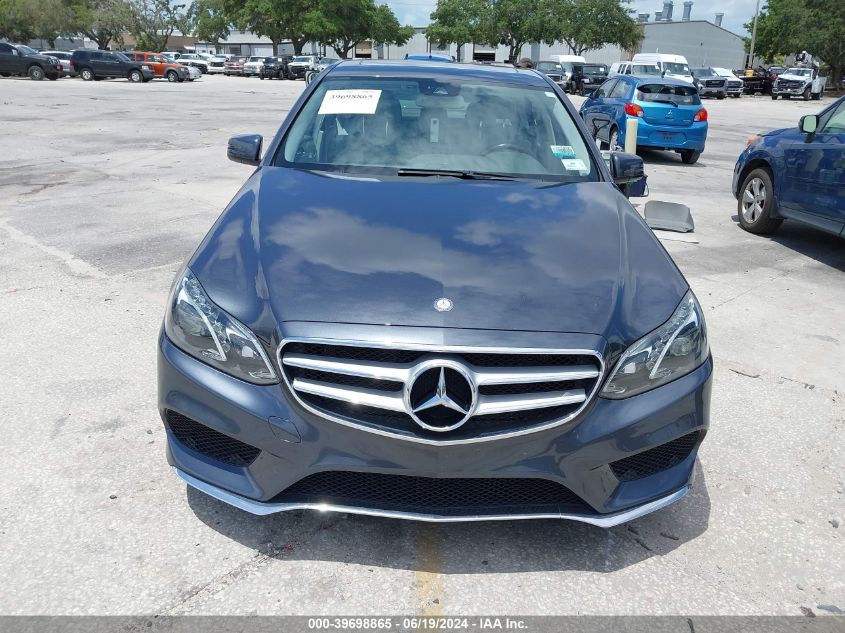 2014 Mercedes-Benz E 350 VIN: WDDHF5KB1EA879044 Lot: 39698865
