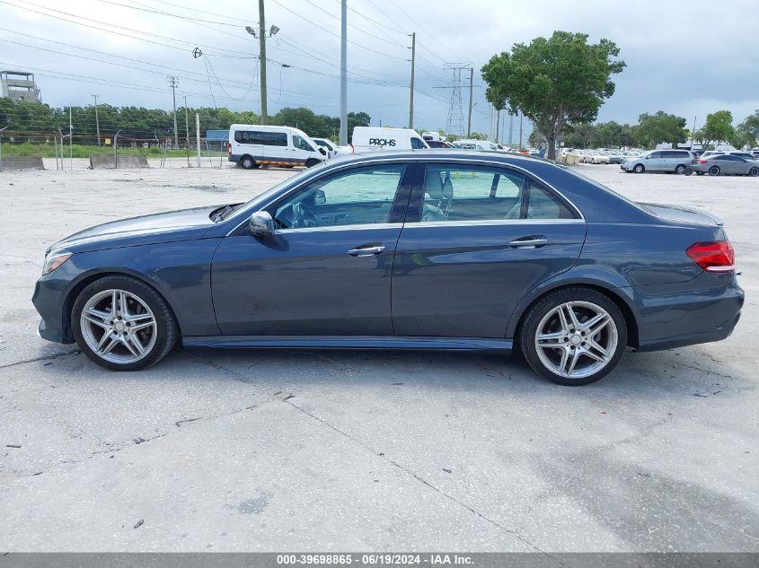 2014 Mercedes-Benz E 350 VIN: WDDHF5KB1EA879044 Lot: 39698865