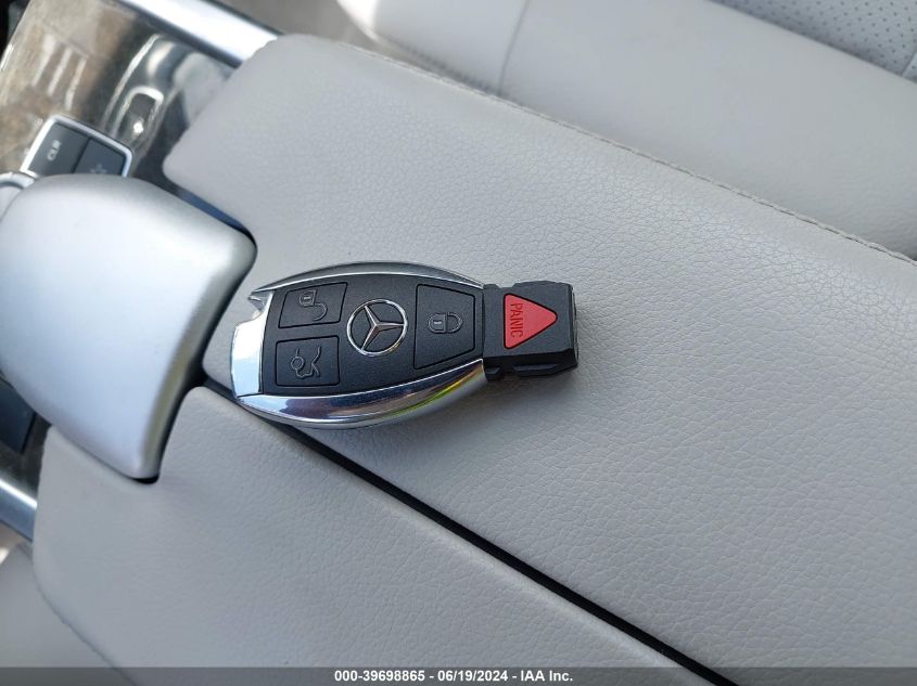 2014 Mercedes-Benz E 350 VIN: WDDHF5KB1EA879044 Lot: 39698865