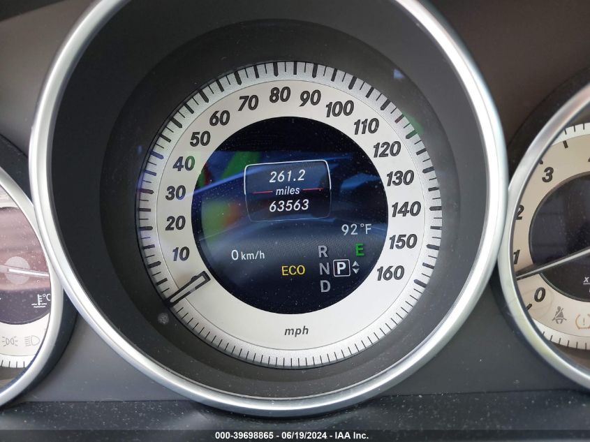 2014 Mercedes-Benz E 350 VIN: WDDHF5KB1EA879044 Lot: 39698865