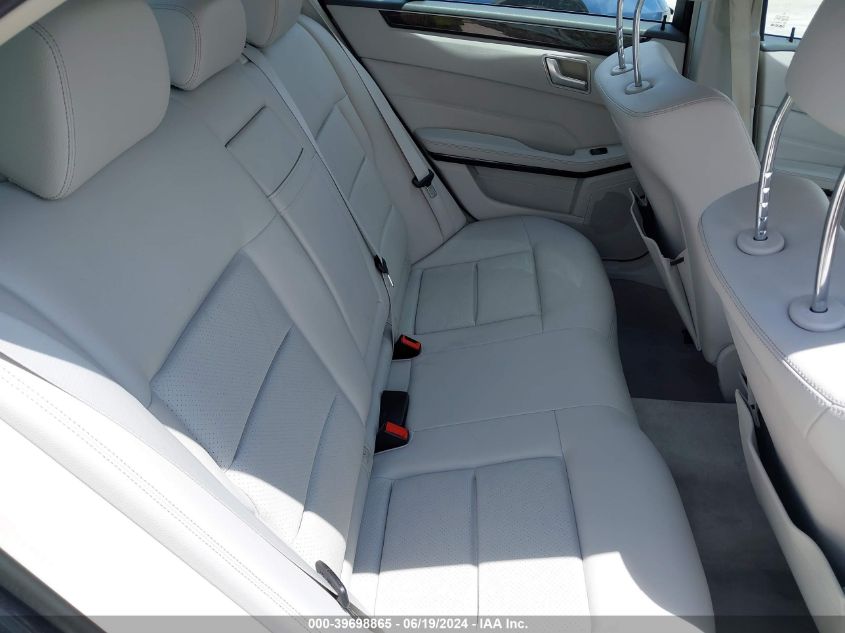 2014 Mercedes-Benz E 350 VIN: WDDHF5KB1EA879044 Lot: 39698865