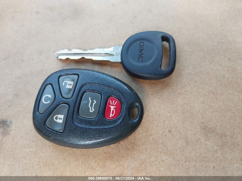 2016 GMC Acadia Denali VIN: 1GKKVTKD7GJ172840 Lot: 39698870