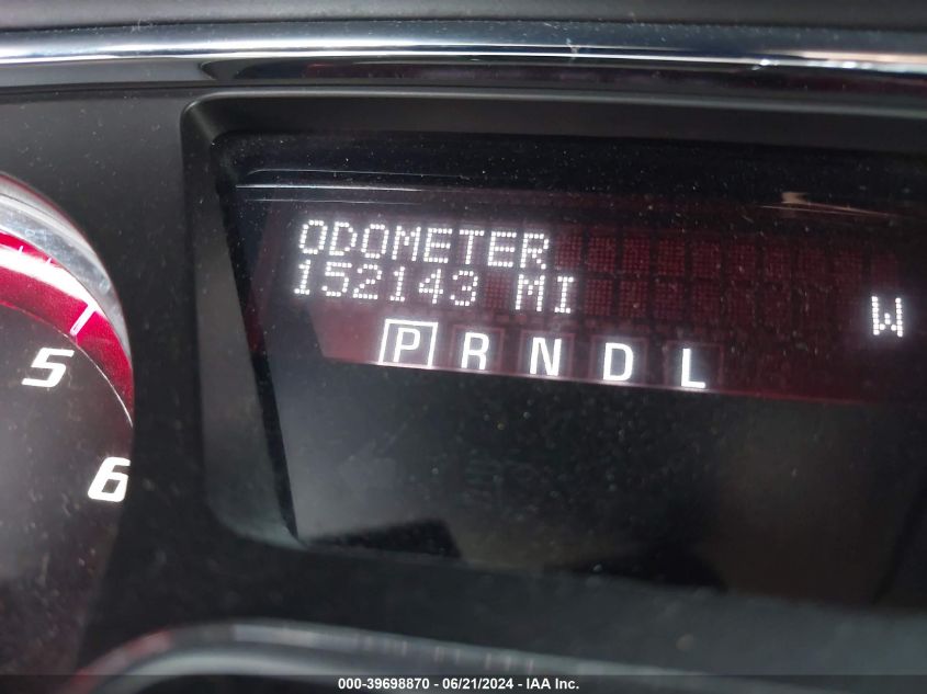 2016 GMC Acadia Denali VIN: 1GKKVTKD7GJ172840 Lot: 39698870