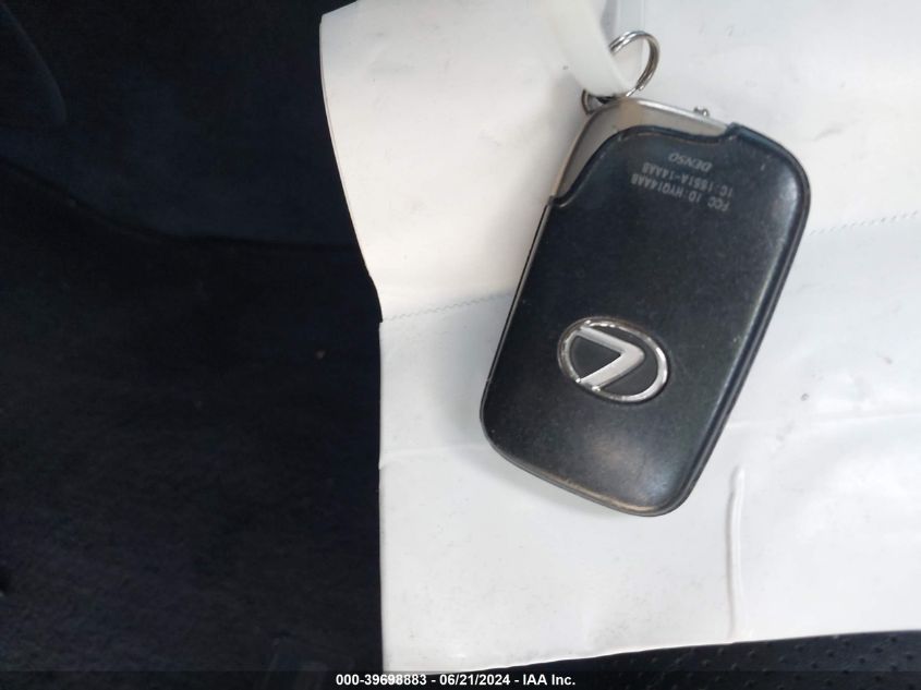 2008 Lexus Is 250 250 VIN: JTHBK262482079873 Lot: 39698883