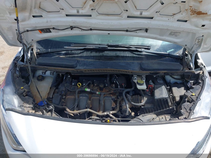 2019 FORD TRANSIT CONNECT XL - NM0LS7E29K1387877