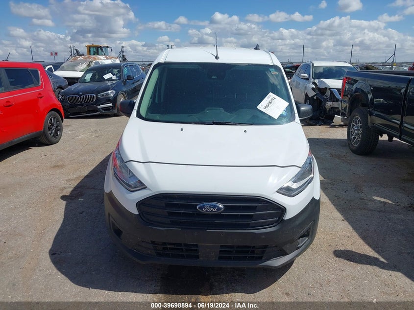 2019 FORD TRANSIT CONNECT XL - NM0LS7E29K1387877