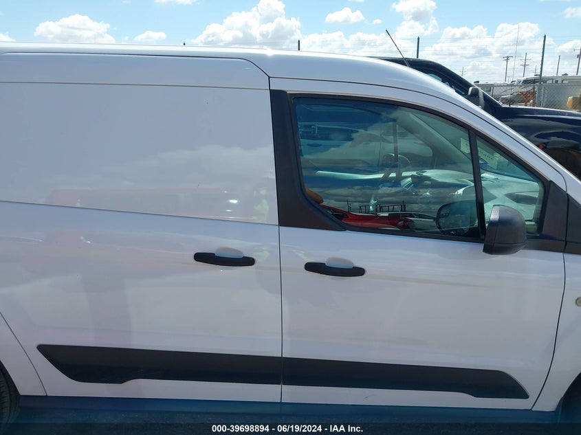 2019 FORD TRANSIT CONNECT XL - NM0LS7E29K1387877