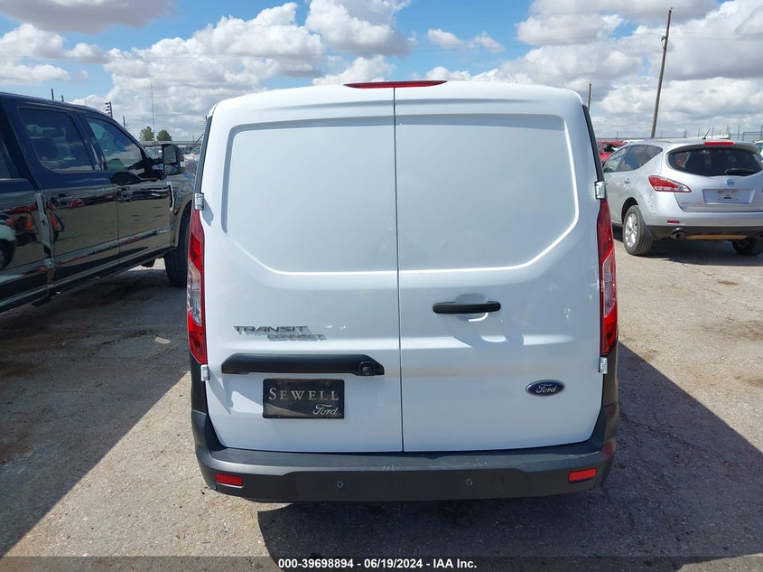 2019 FORD TRANSIT CONNECT XL - NM0LS7E29K1387877