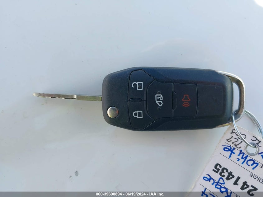 2019 FORD TRANSIT CONNECT XL - NM0LS7E29K1387877