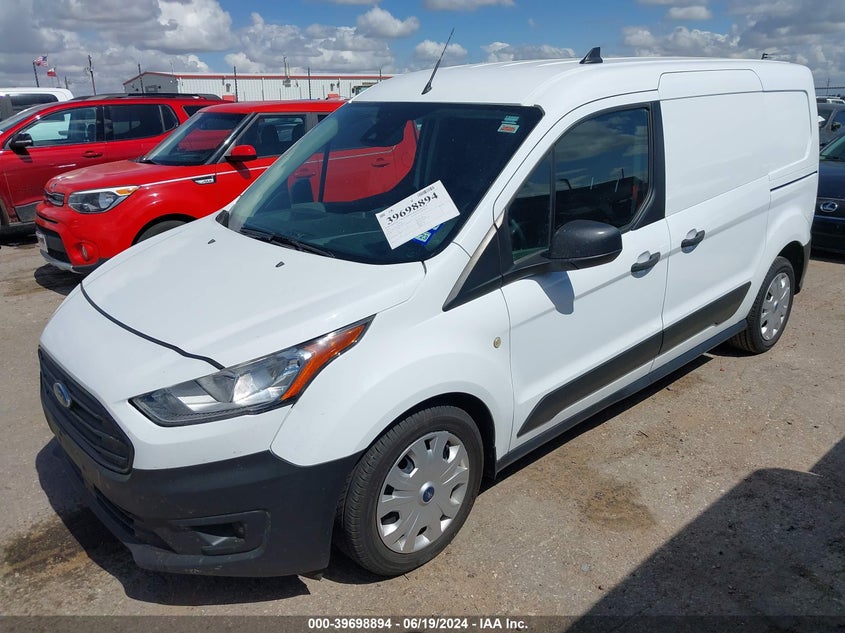 2019 FORD TRANSIT CONNECT XL - NM0LS7E29K1387877
