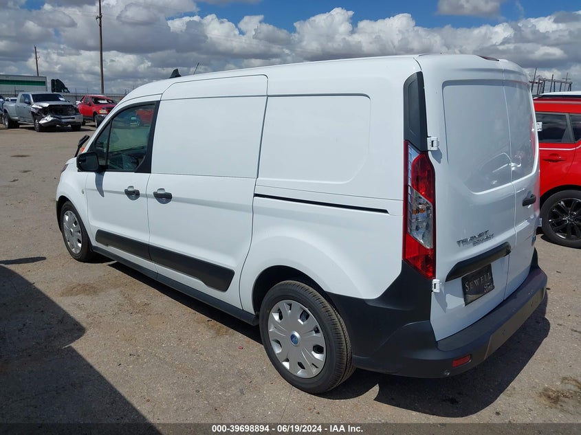 2019 FORD TRANSIT CONNECT XL - NM0LS7E29K1387877