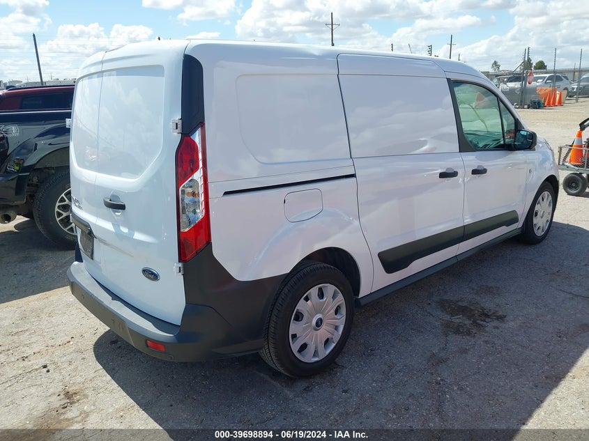 2019 FORD TRANSIT CONNECT XL - NM0LS7E29K1387877