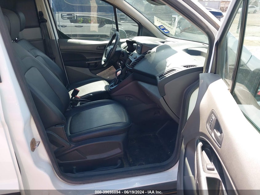 2019 FORD TRANSIT CONNECT XL - NM0LS7E29K1387877