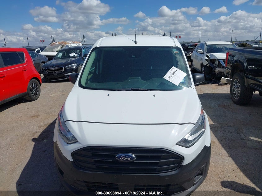 2019 FORD TRANSIT CONNECT XL - NM0LS7E29K1387877