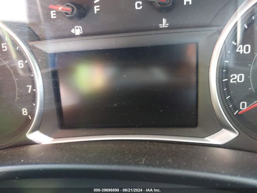 2018 Chevrolet Equinox Lt VIN: 2GNAXJEV3J6256014 Lot: 39698898