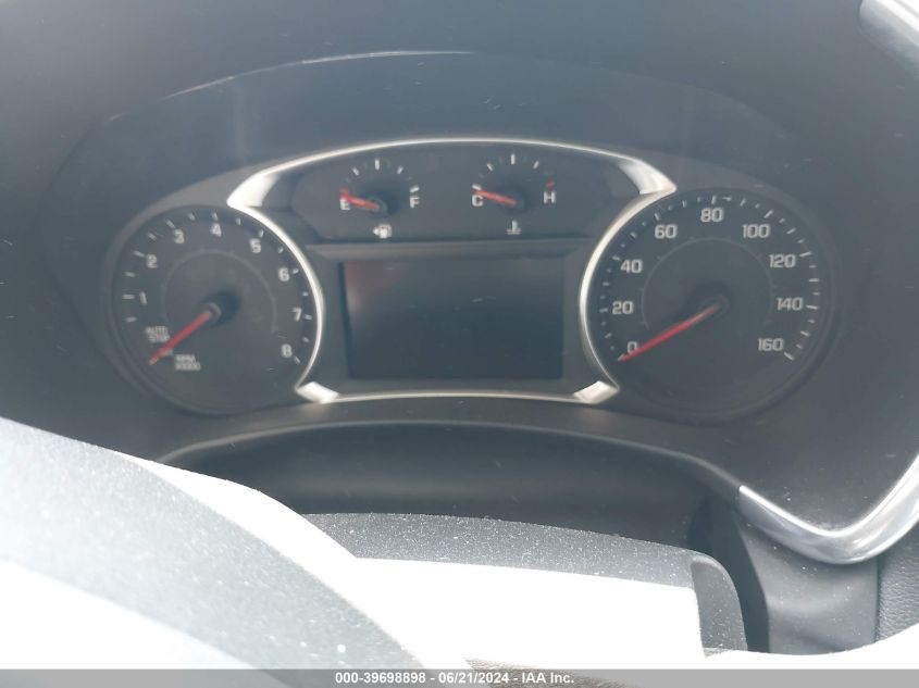 2018 Chevrolet Equinox Lt VIN: 2GNAXJEV3J6256014 Lot: 39698898