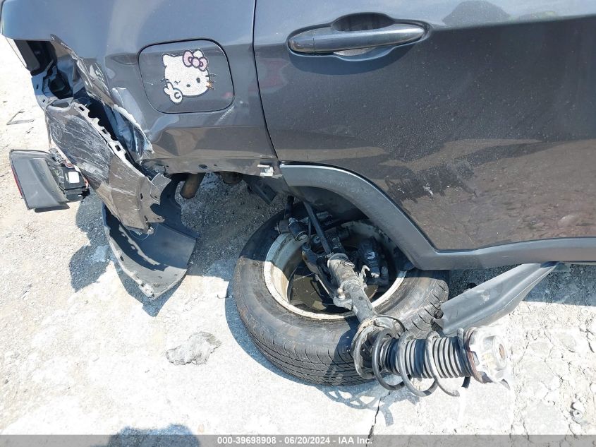 2018 Jeep Compass Latitude VIN: 3C4NJDBBXJT434293 Lot: 39698908