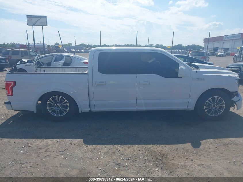 1FTEW1CP8JKF55190 2018 Ford F-150 Xl