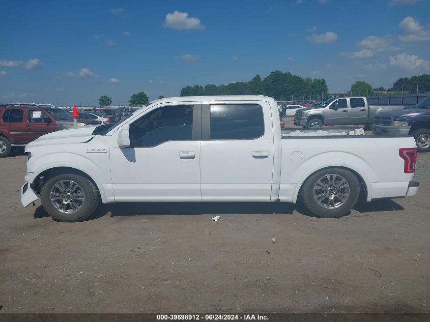 1FTEW1CP8JKF55190 2018 Ford F-150 Xl