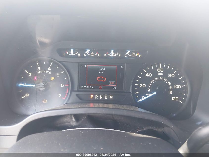 1FTEW1CP8JKF55190 2018 Ford F-150 Xl