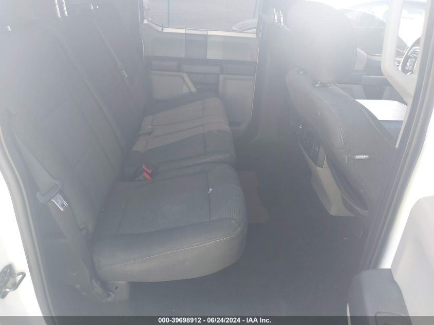 1FTEW1CP8JKF55190 2018 Ford F-150 Xl