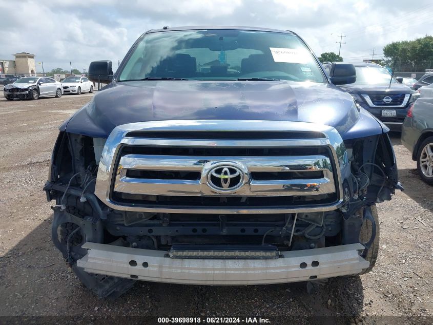 2012 Toyota Tundra Grade 4.6L V8 VIN: 5TFEM5F14CX037068 Lot: 39698918