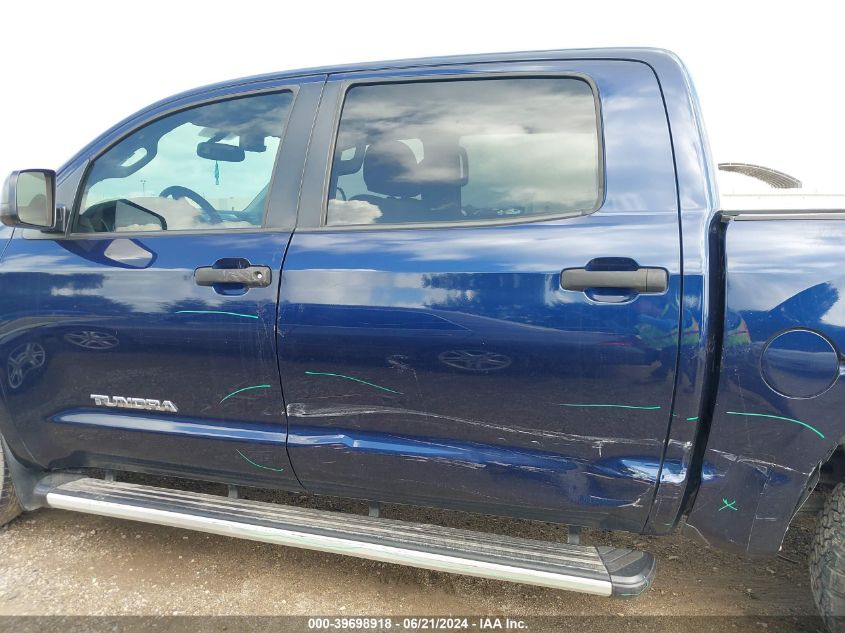 2012 Toyota Tundra Grade 4.6L V8 VIN: 5TFEM5F14CX037068 Lot: 39698918