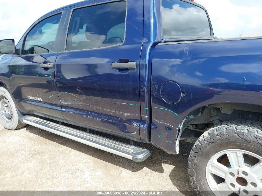 2012 Toyota Tundra Grade 4.6L V8 VIN: 5TFEM5F14CX037068 Lot: 39698918