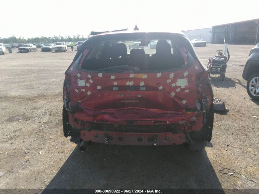 2018 Mazda Cx-5 Sport VIN: JM3KFABM0J0430357 Lot: 39698922