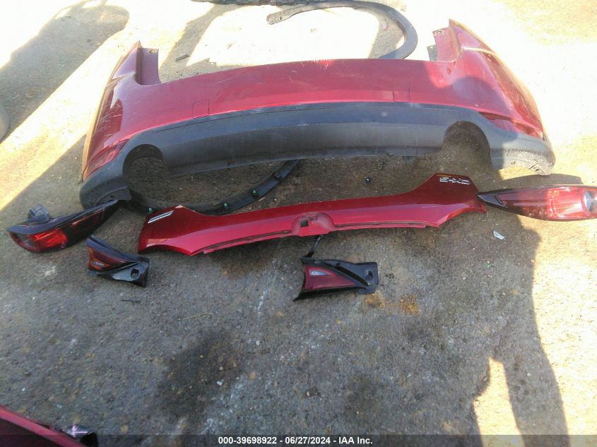 2018 Mazda Cx-5 Sport VIN: JM3KFABM0J0430357 Lot: 39698922