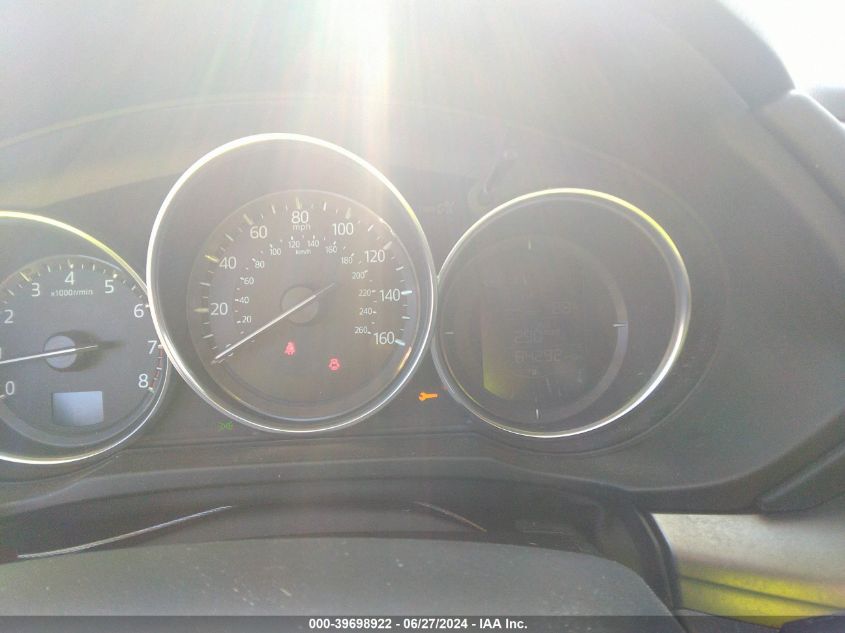 2018 Mazda Cx-5 Sport VIN: JM3KFABM0J0430357 Lot: 39698922