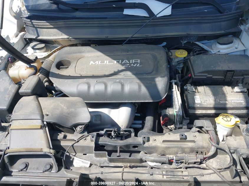 2017 Jeep Cherokee Latitude Fwd VIN: 1C4PJLCBXHD221779 Lot: 39698927