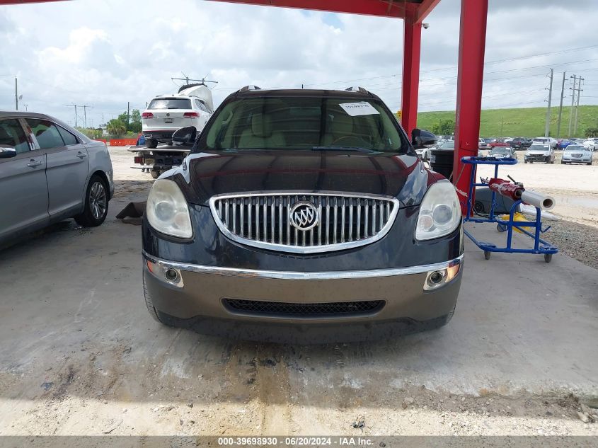 2011 Buick Enclave 1Xl VIN: 5GAKRBED6BJ135214 Lot: 39698930