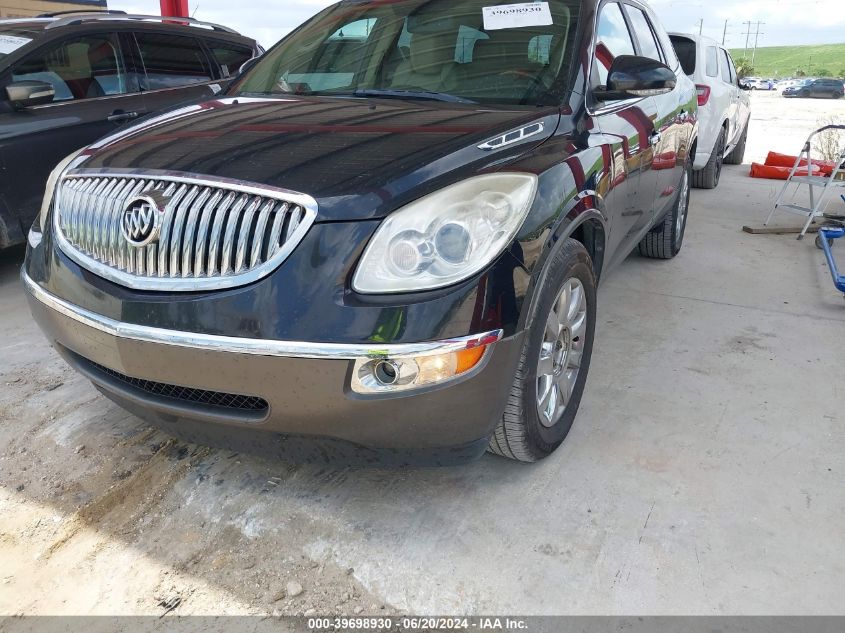 2011 Buick Enclave 1Xl VIN: 5GAKRBED6BJ135214 Lot: 39698930