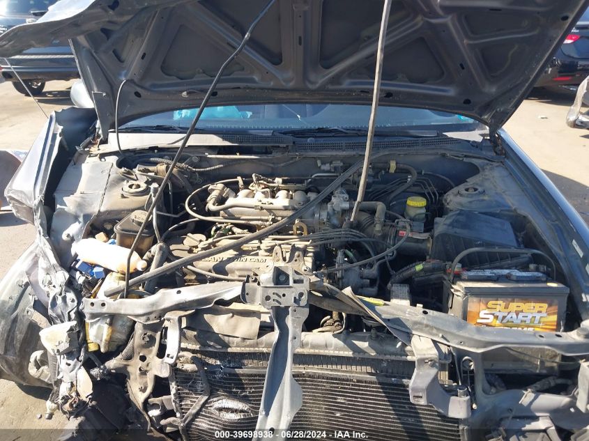 1N4AB41D2WC727421 1998 Nissan Sentra Gle/Gxe/Xe