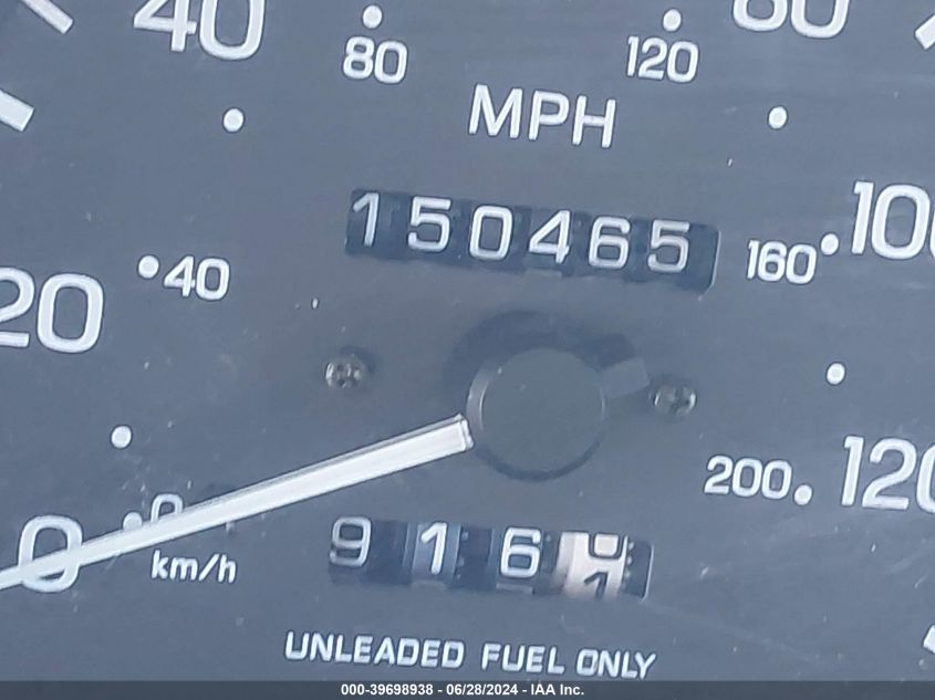 1N4AB41D2WC727421 1998 Nissan Sentra Gle/Gxe/Xe