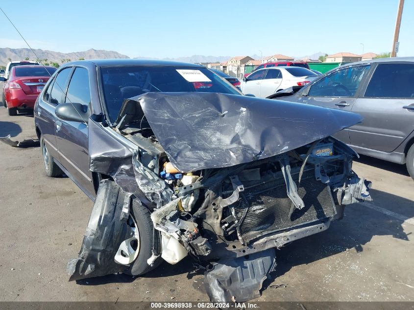 1N4AB41D2WC727421 1998 Nissan Sentra Gle/Gxe/Xe