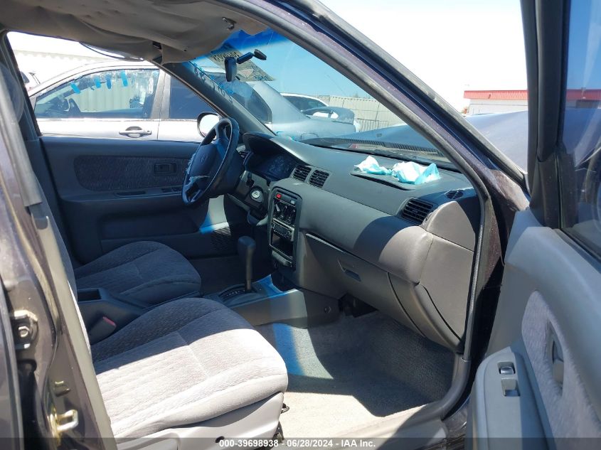 1N4AB41D2WC727421 1998 Nissan Sentra Gle/Gxe/Xe