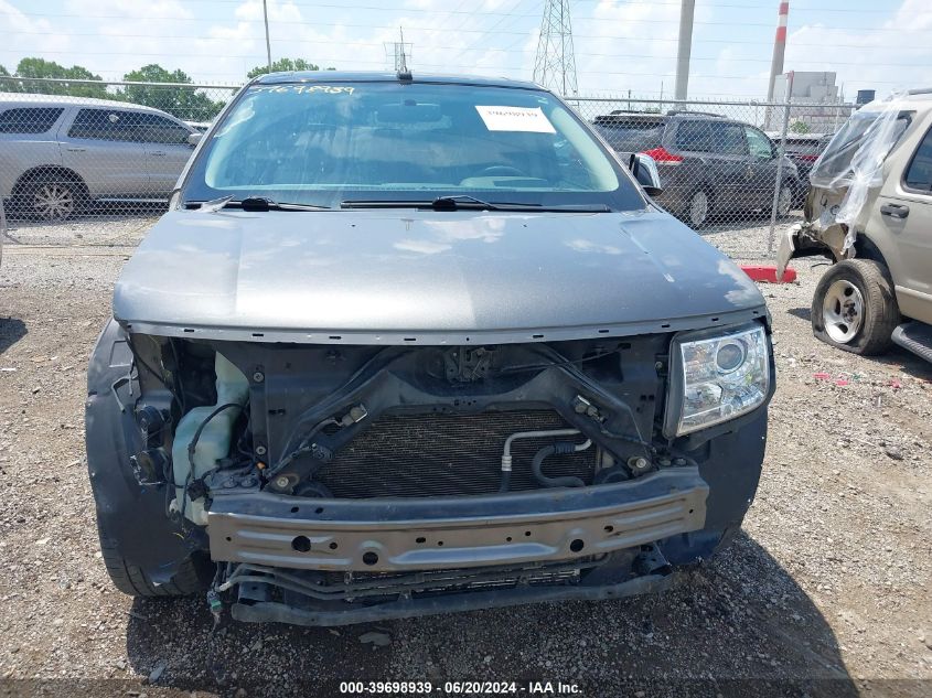 2009 Lincoln Mkx VIN: 2LMDU68C19BJ13362 Lot: 39698939